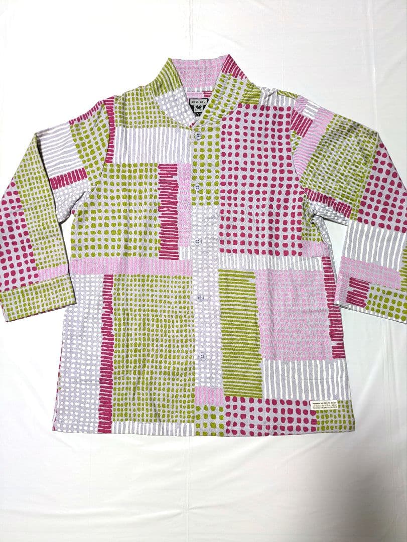 ワコール×ＳＯＵＳＯＵ　長袖パジャマ