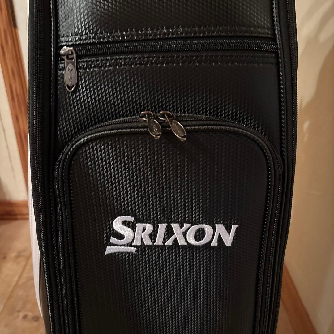 お値下げ！新品未使用Srixon ゴルフバッグ・キャディバッグ