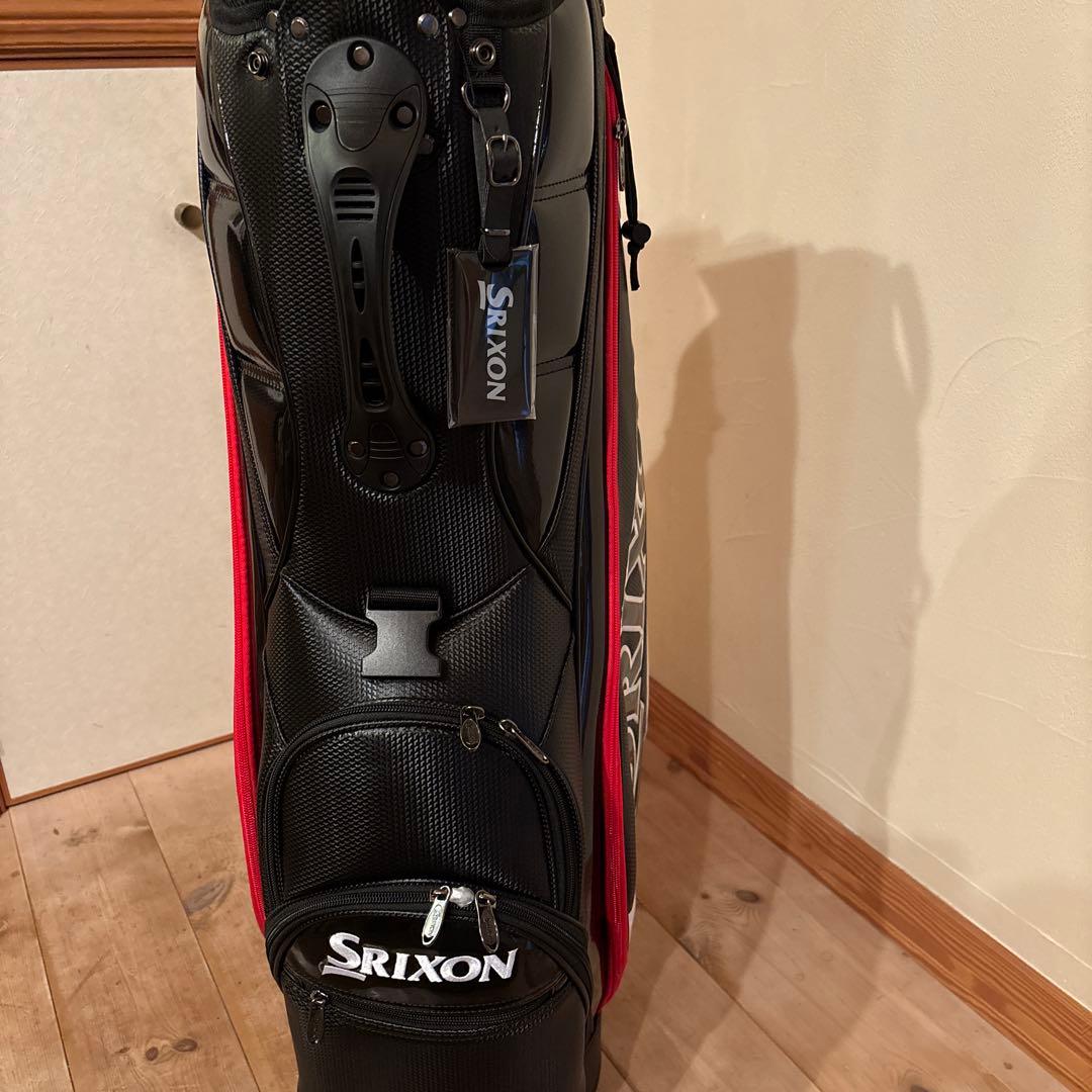 お値下げ！新品未使用Srixon ゴルフバッグ・キャディバッグ