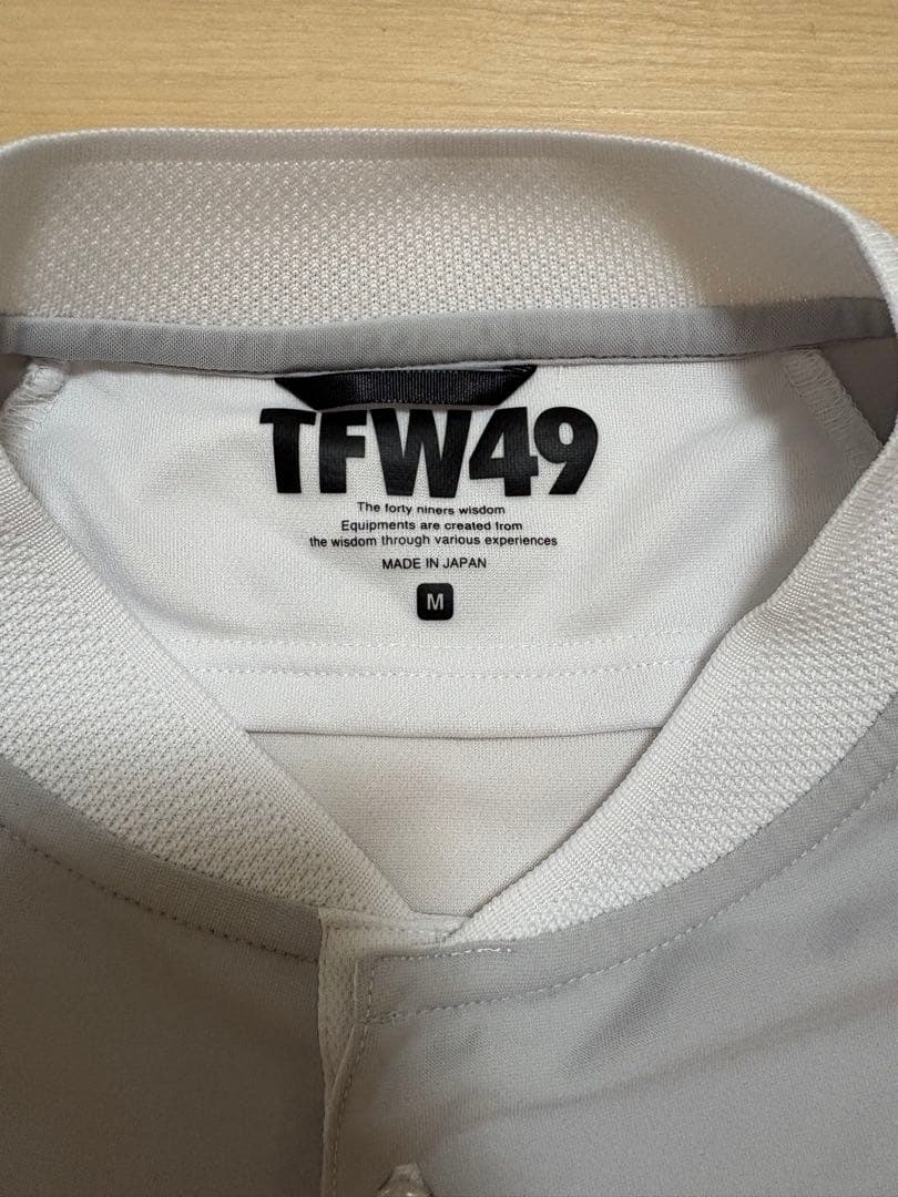 TFW49 カラーレス　Mサイズ