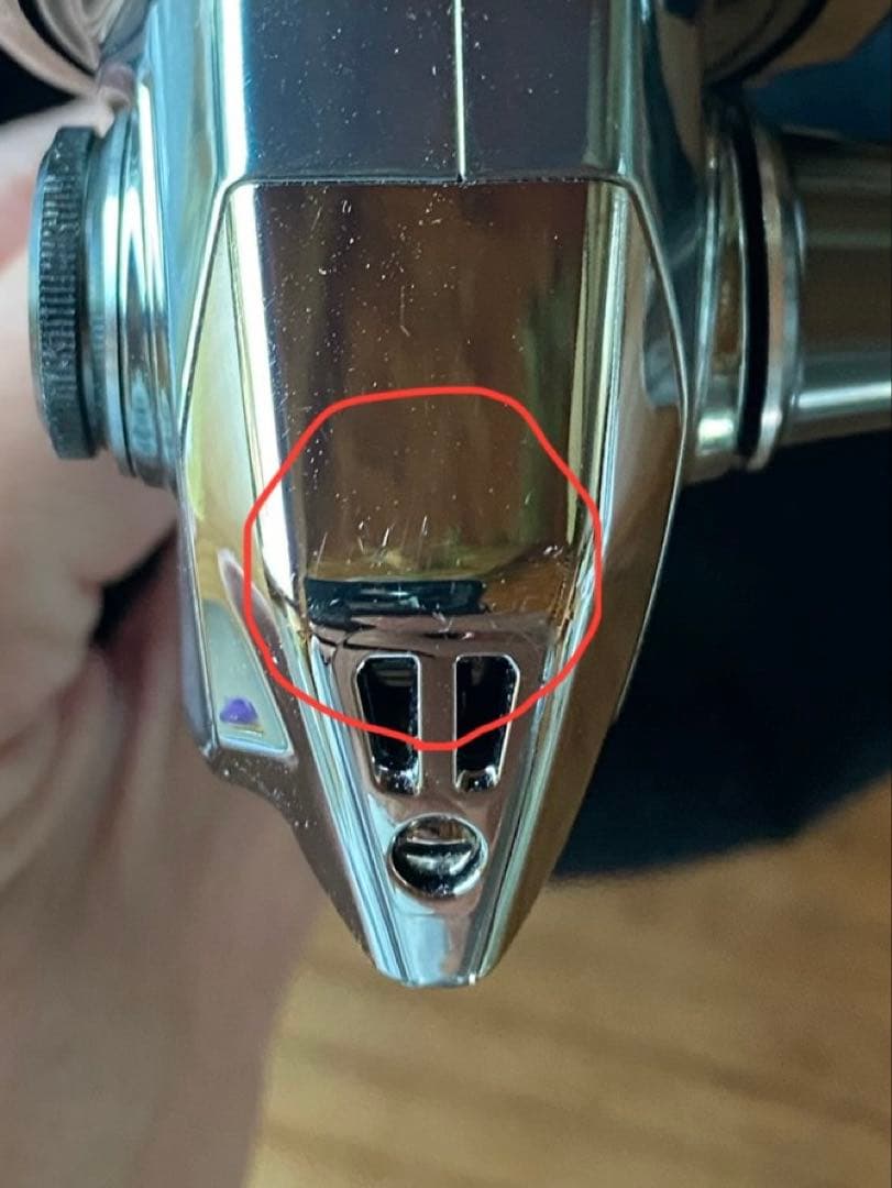 SHIMANO STELLA C3000MHG SRworksチューン