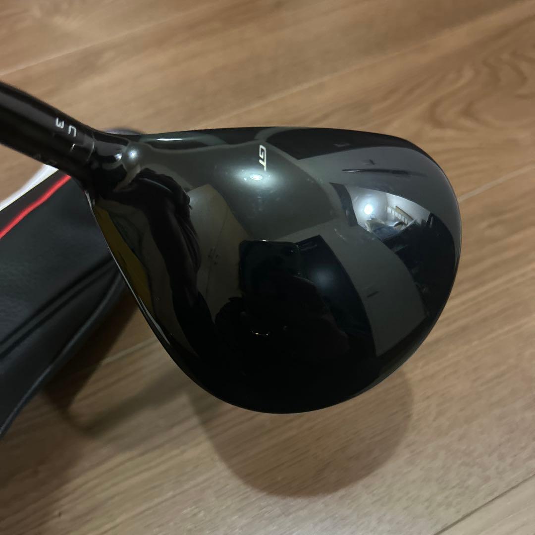 GT2 4W FW 16.5度 純正シャフト　TENSEIBlue55S