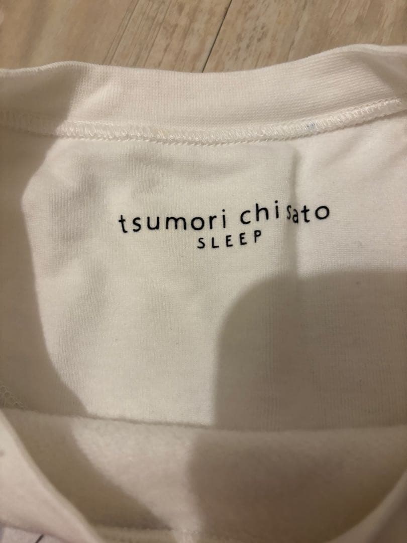 新品未使用❁ツモリチサト sleep 白雪姫柄　パジャマ　ルームウェア