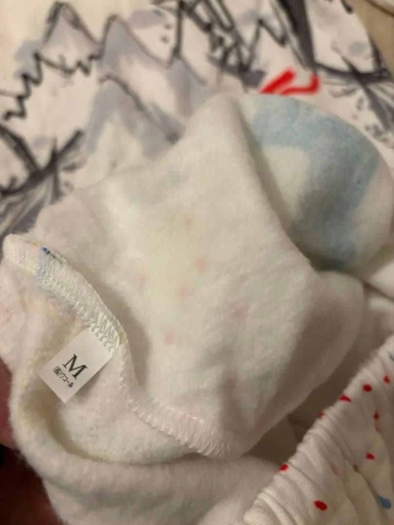 新品未使用❁ツモリチサト sleep 白雪姫柄　パジャマ　ルームウェア