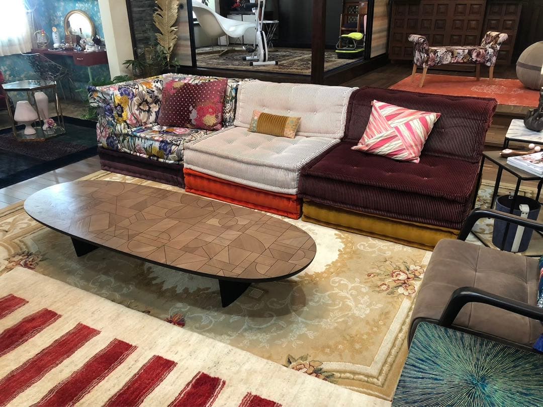 PINEE様専用 Roche Bobois -MISSONI HOME - メルカリ