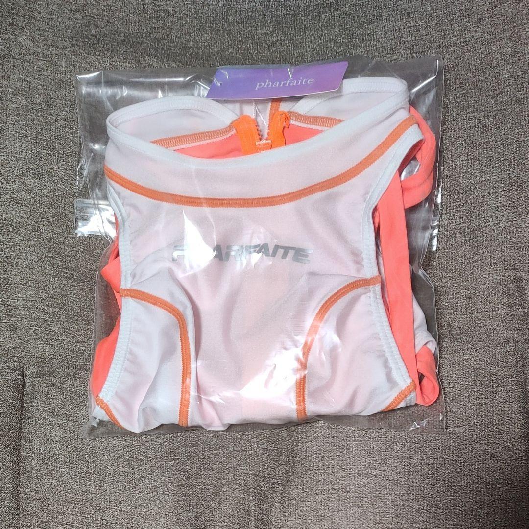 【PHARFAITE】パルフェット　限定生産　競泳水着　スパイダー　バインダー