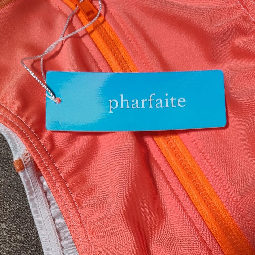 【PHARFAITE】パルフェット　限定生産　競泳水着　スパイダー　バインダー