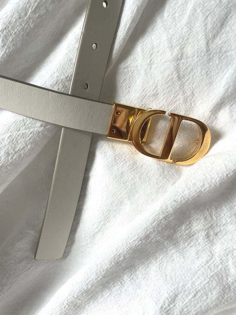Dior ベルト レディース　美品