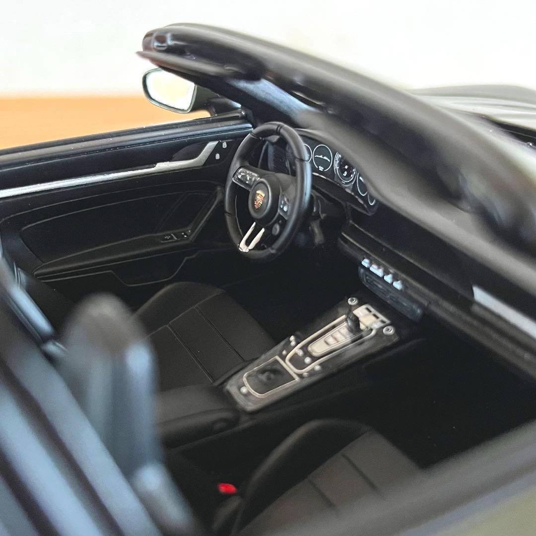 【専用】1/18 GT SPIRIT ポルシェ 911（992）タルガ 4S