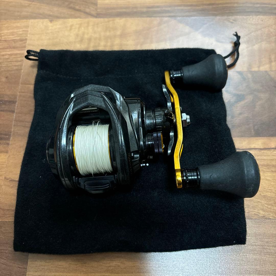 Abu Garcia ロキサーニ　パワーシューター