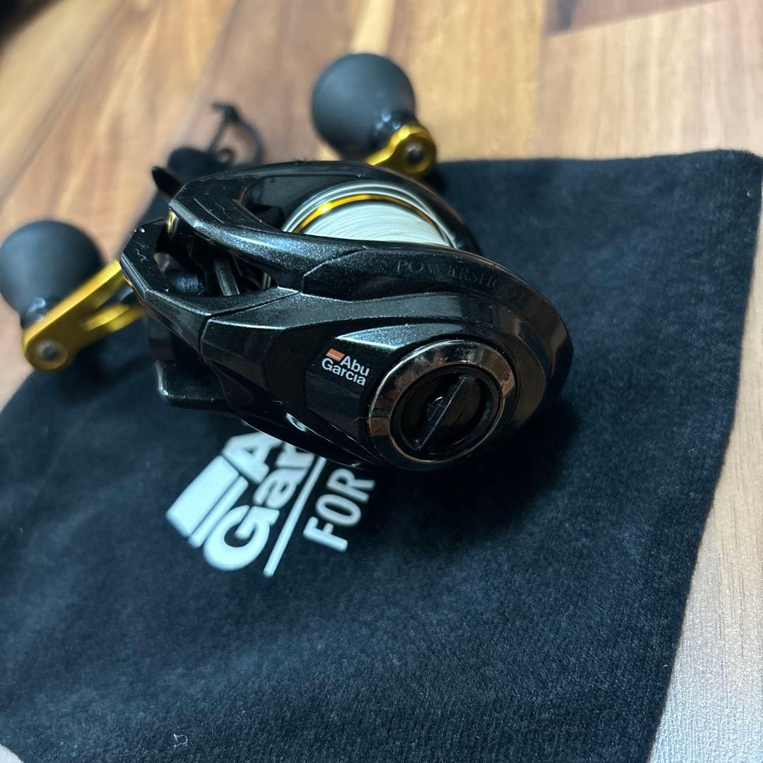 Abu Garcia ロキサーニ　パワーシューター