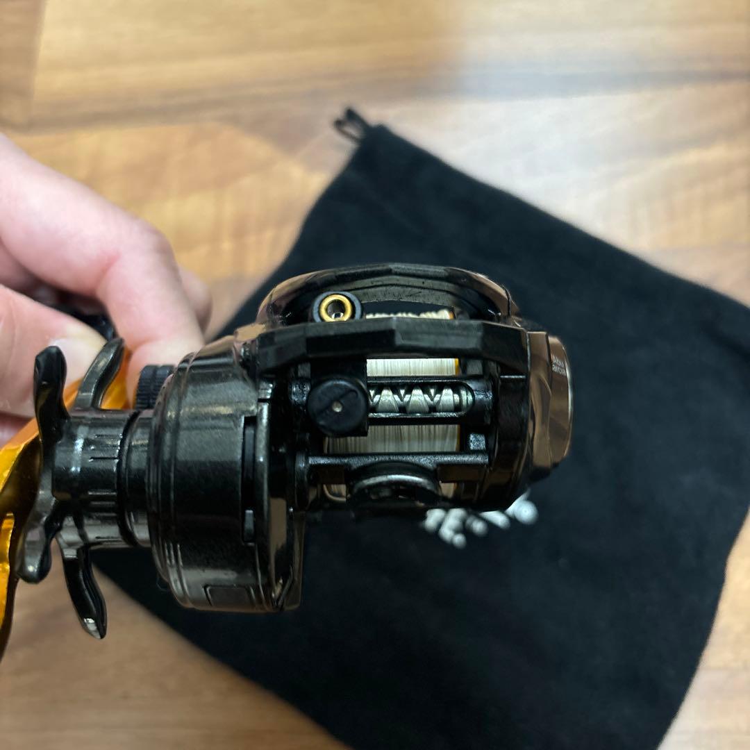 Abu Garcia ロキサーニ　パワーシューター