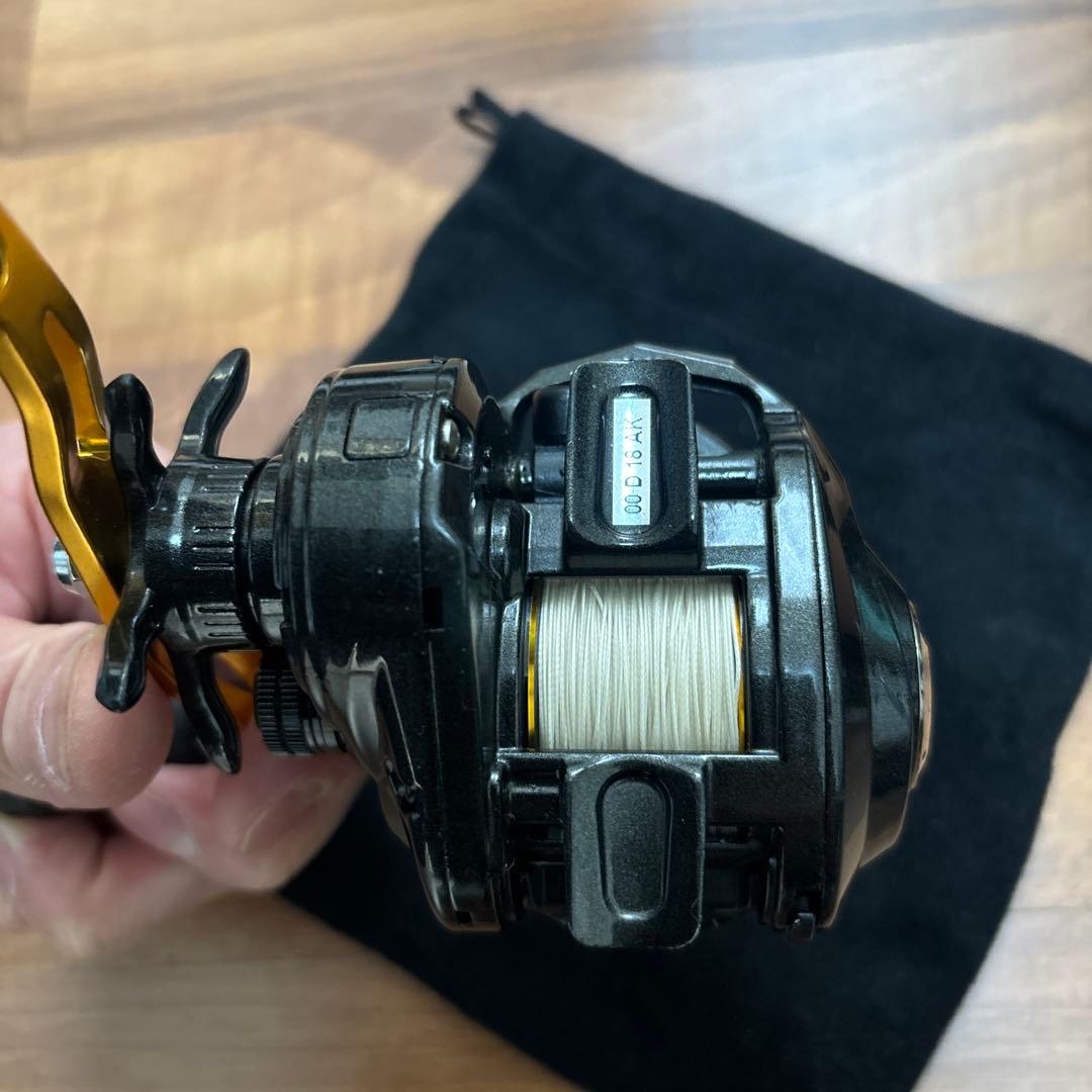 Abu Garcia ロキサーニ　パワーシューター