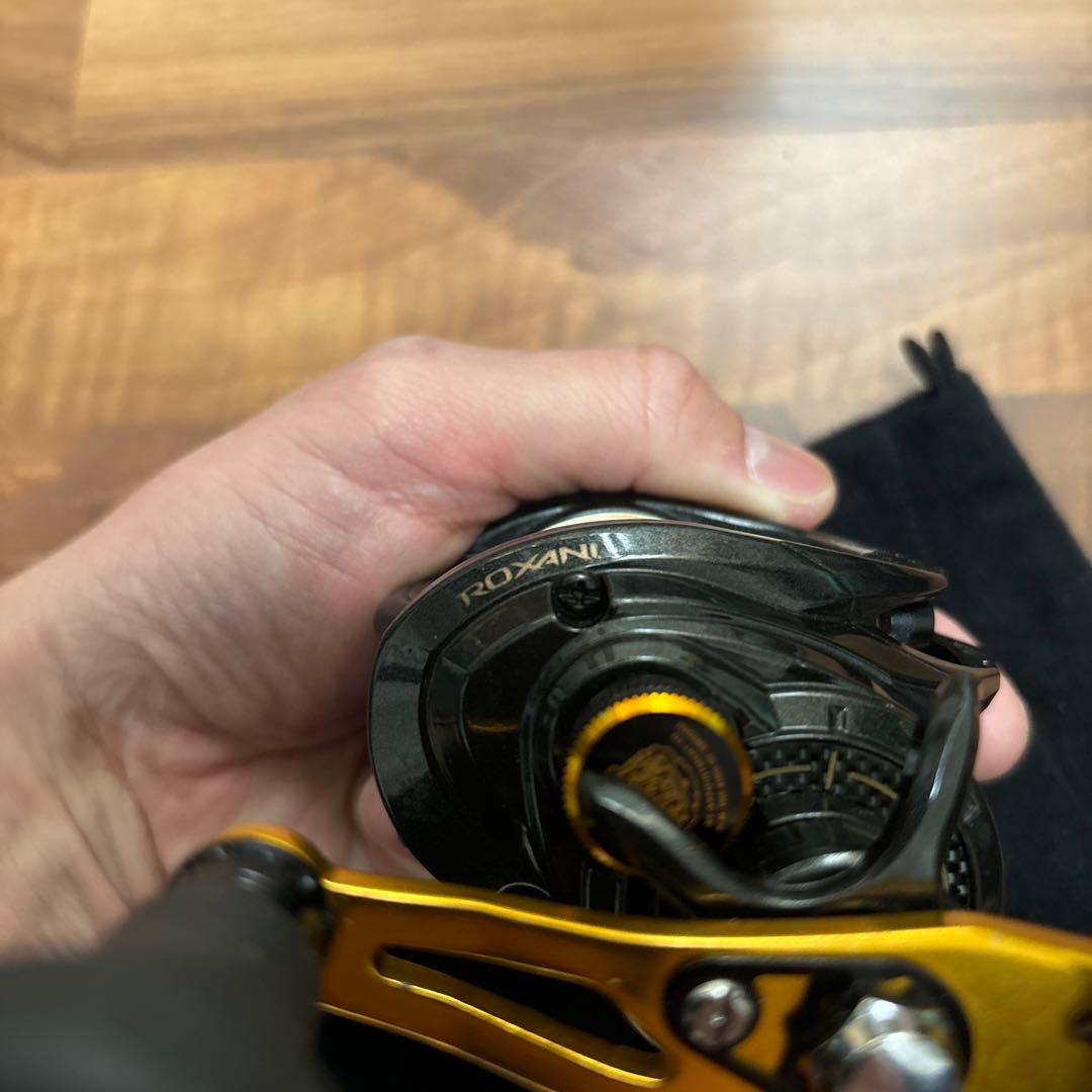 Abu Garcia ロキサーニ　パワーシューター