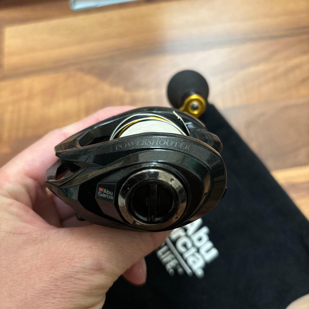 Abu Garcia ロキサーニ　パワーシューター