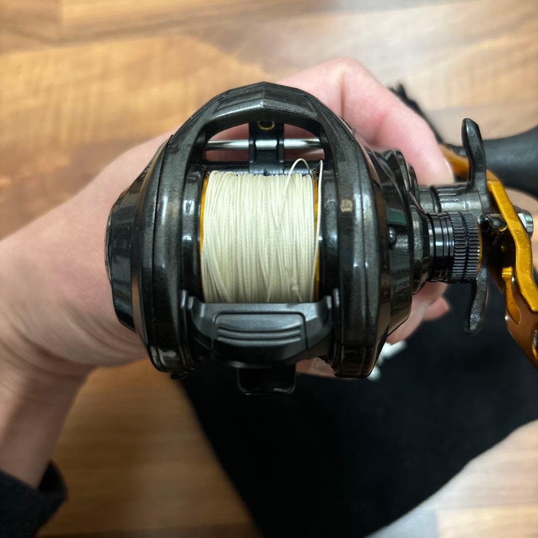 Abu Garcia ロキサーニ　パワーシューター