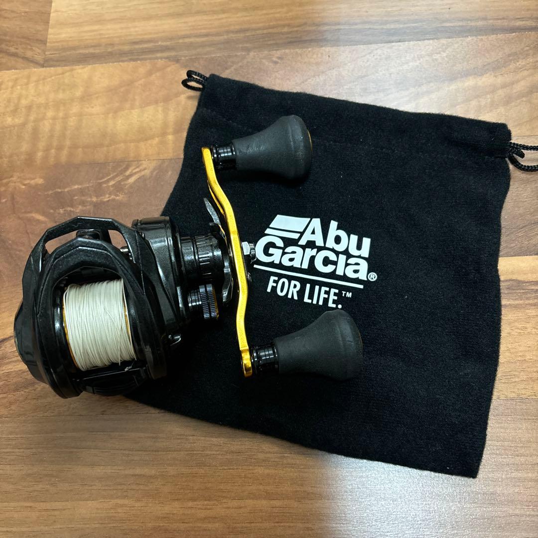 Abu Garcia ロキサーニ　パワーシューター