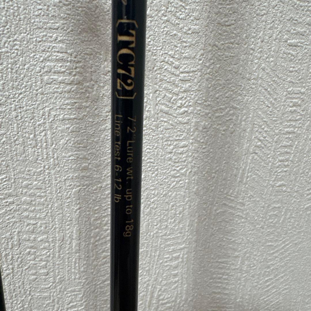 美品 ミスタードン トラウターズチョイス TC72 - メルカリ