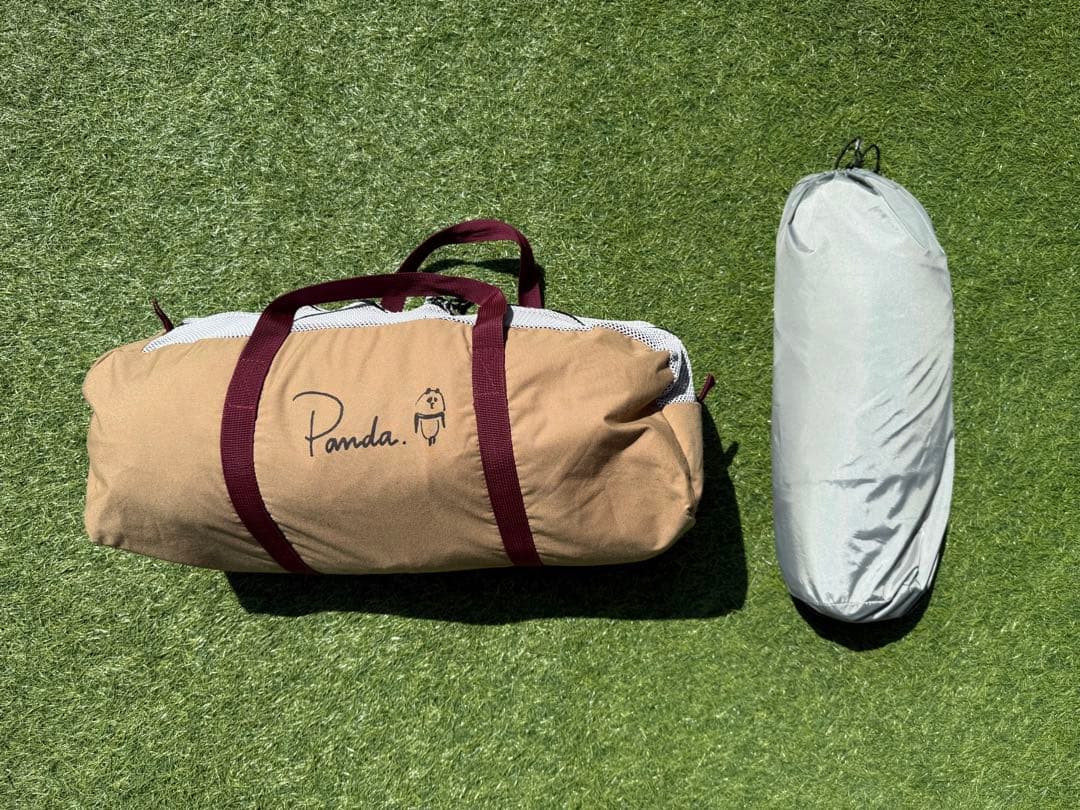 【ほぼ新品】 テンマクデザイン パンダ TC グランドシート テント インナー 楽天市場】【SALE特価】テント セール テンマクデザイン【パンダ TC