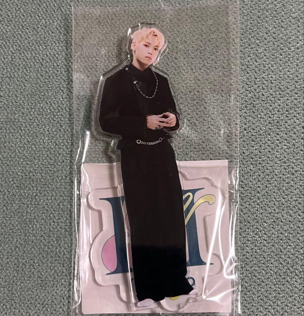 INI NEW YEAR POP-UP STORE木村柾哉 アクリルスタンド - メルカリ