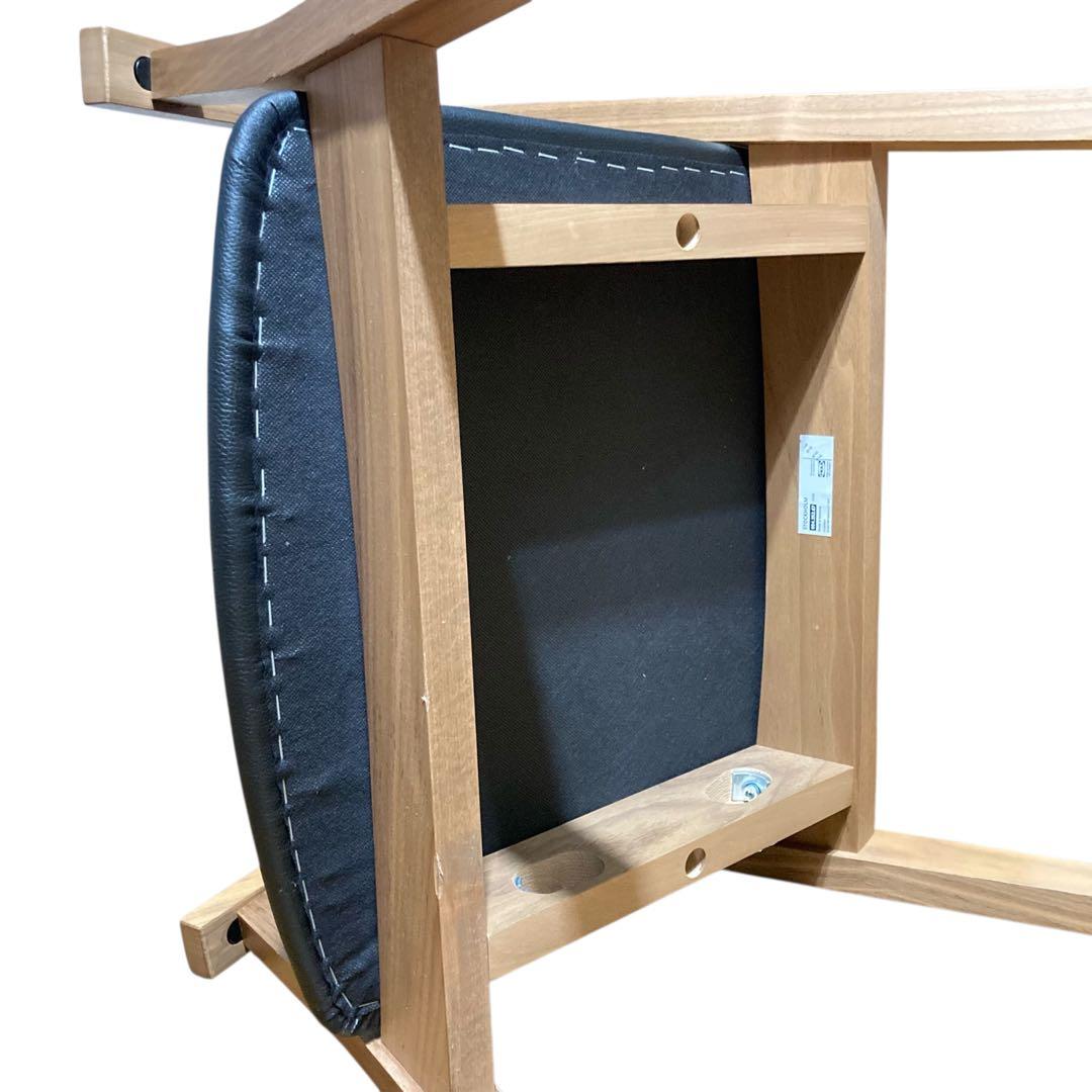 あおぞら　IKEA イケア　Stockholm ストックホルム 2脚セット