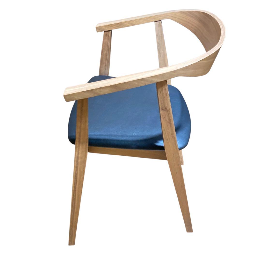 あおぞら　IKEA イケア　Stockholm ストックホルム 2脚セット