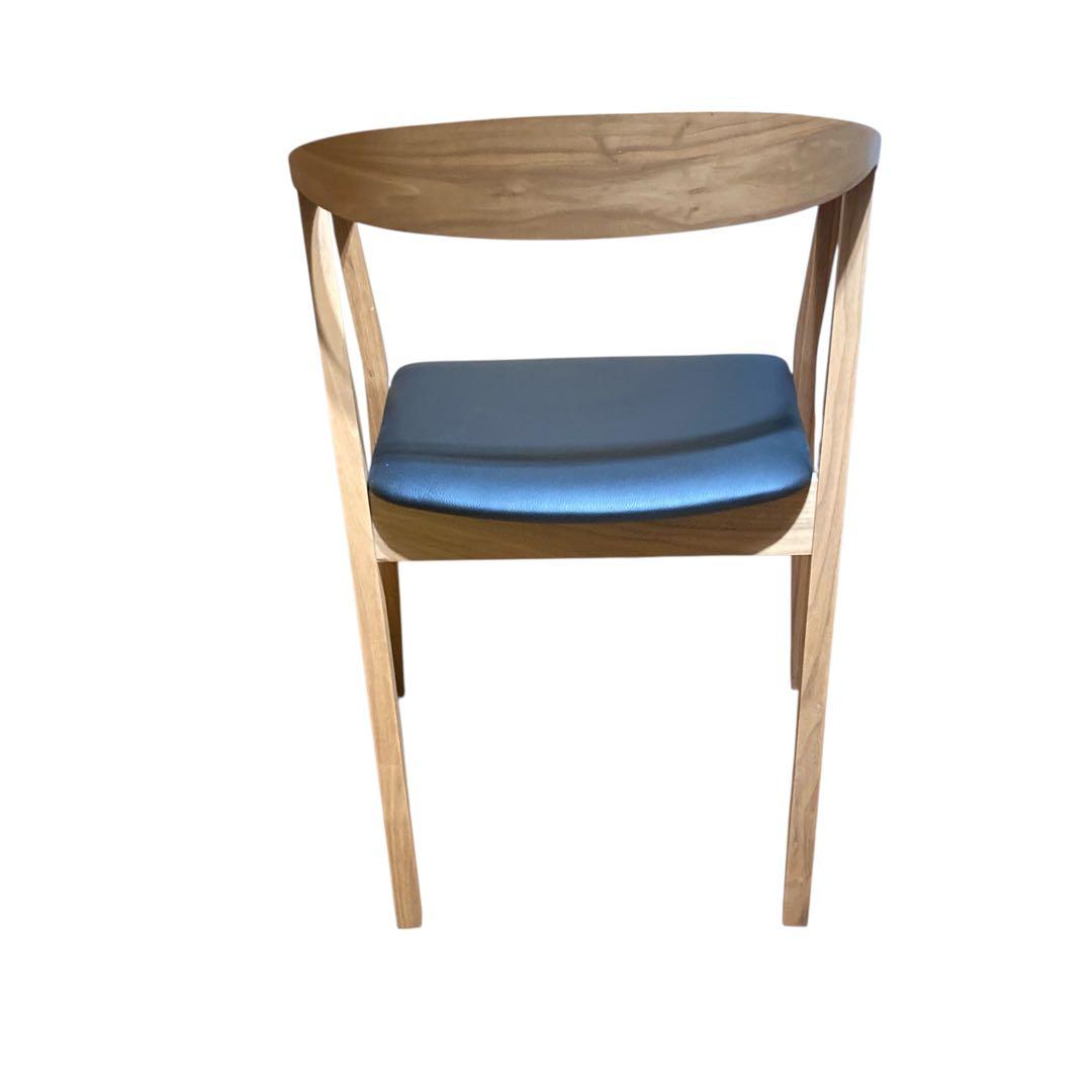 あおぞら　IKEA イケア　Stockholm ストックホルム 2脚セット