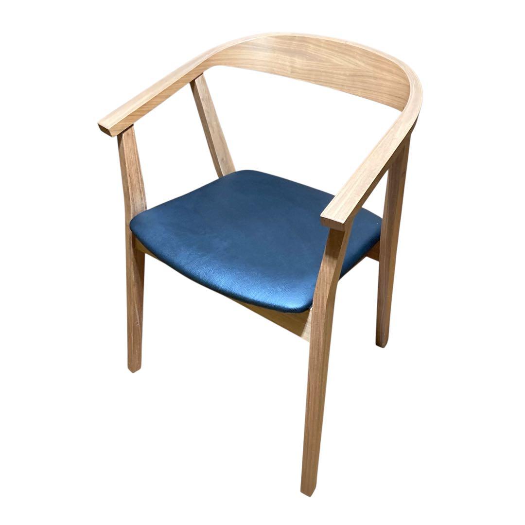 あおぞら　IKEA イケア　Stockholm ストックホルム 2脚セット