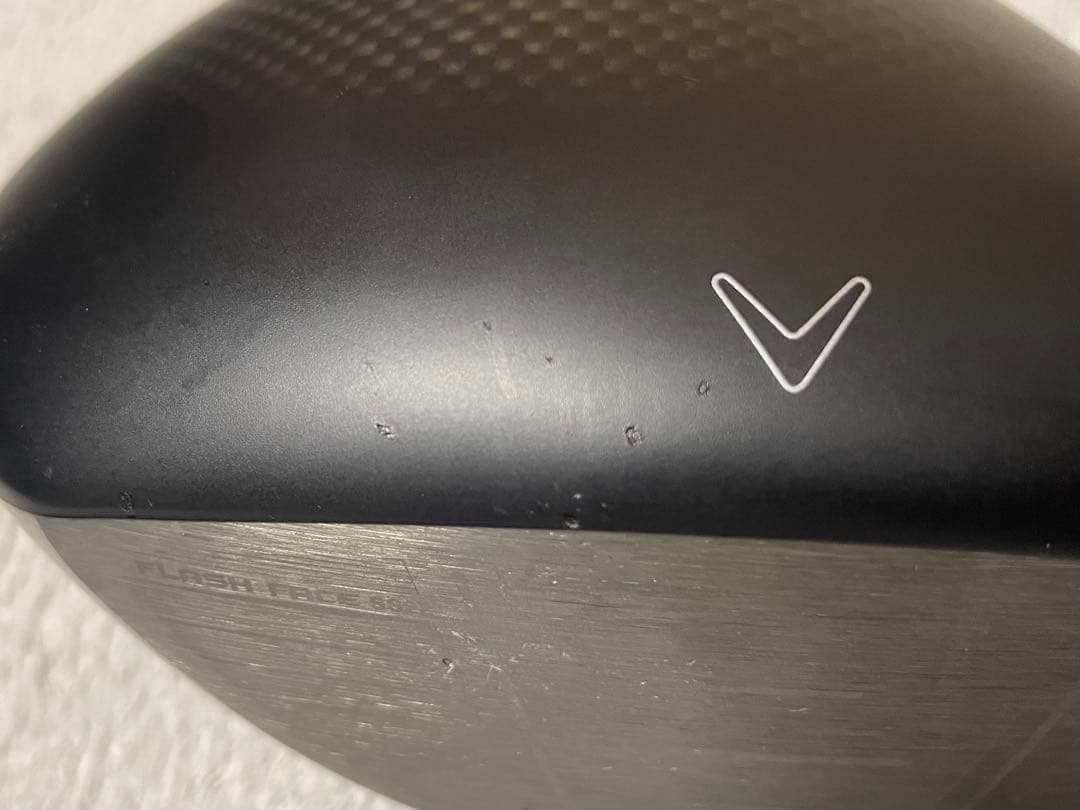 キャロウェイ　ローグST トリプルダイヤモンド　LS 10.5 ヘッドのみ