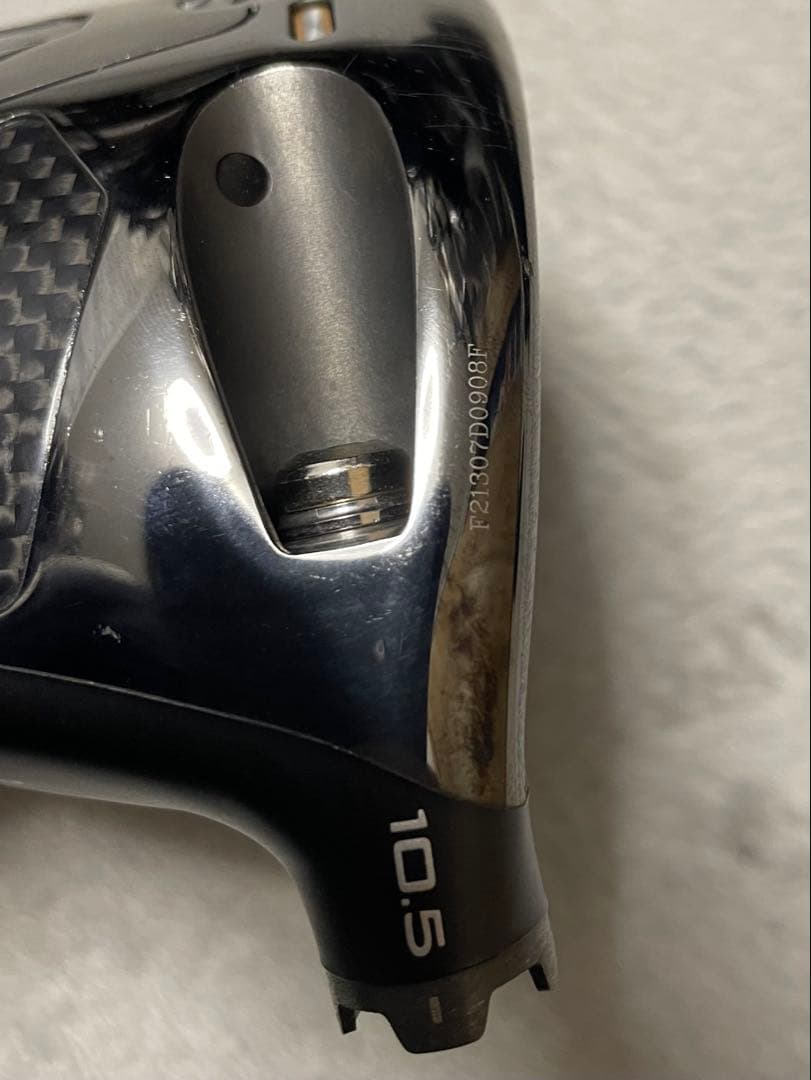 キャロウェイ　ローグST トリプルダイヤモンド　LS 10.5 ヘッドのみ