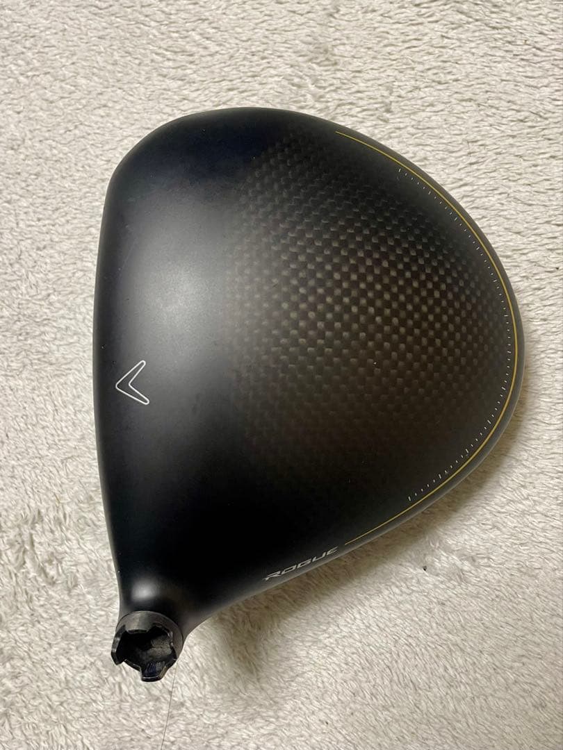 キャロウェイ　ローグST トリプルダイヤモンド　LS 10.5 ヘッドのみ