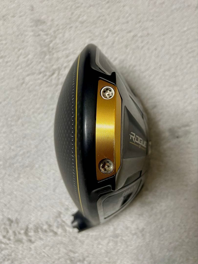 キャロウェイ　ローグST トリプルダイヤモンド　LS 10.5 ヘッドのみ