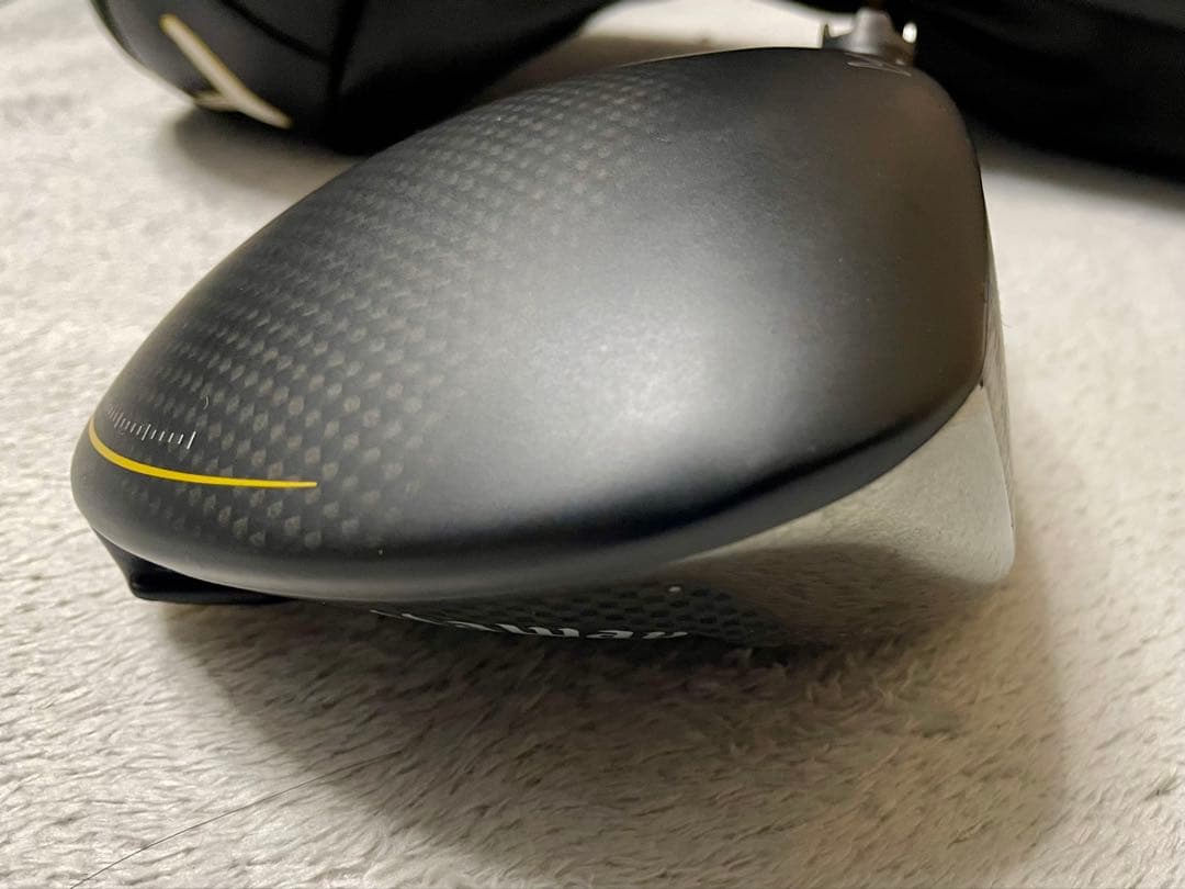 キャロウェイ　ローグST トリプルダイヤモンド　LS 10.5 ヘッドのみ