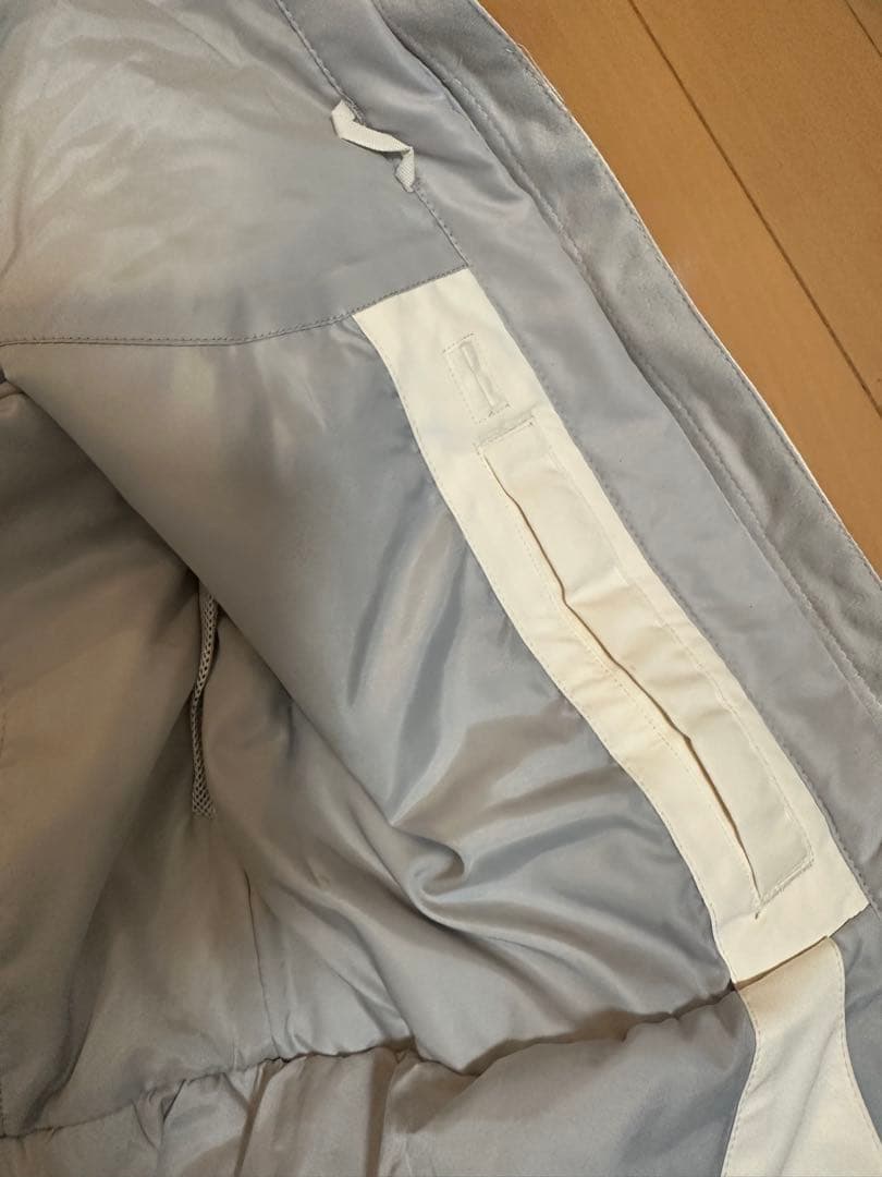 あや様限定！ROXY スノーボードウェア ホワイト