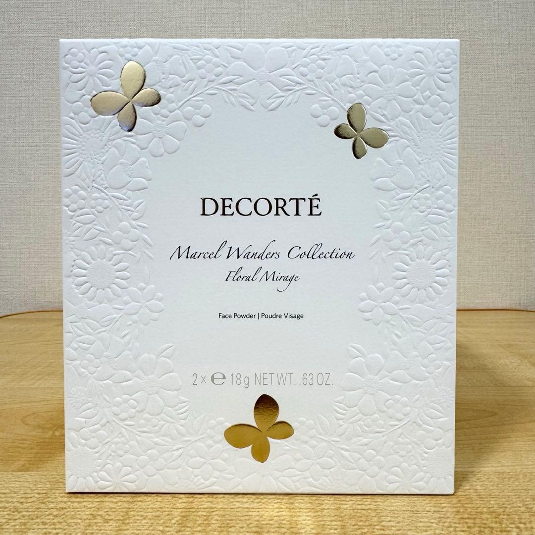 コスメデコルテ 2025マルセルワンダースコレクションXV