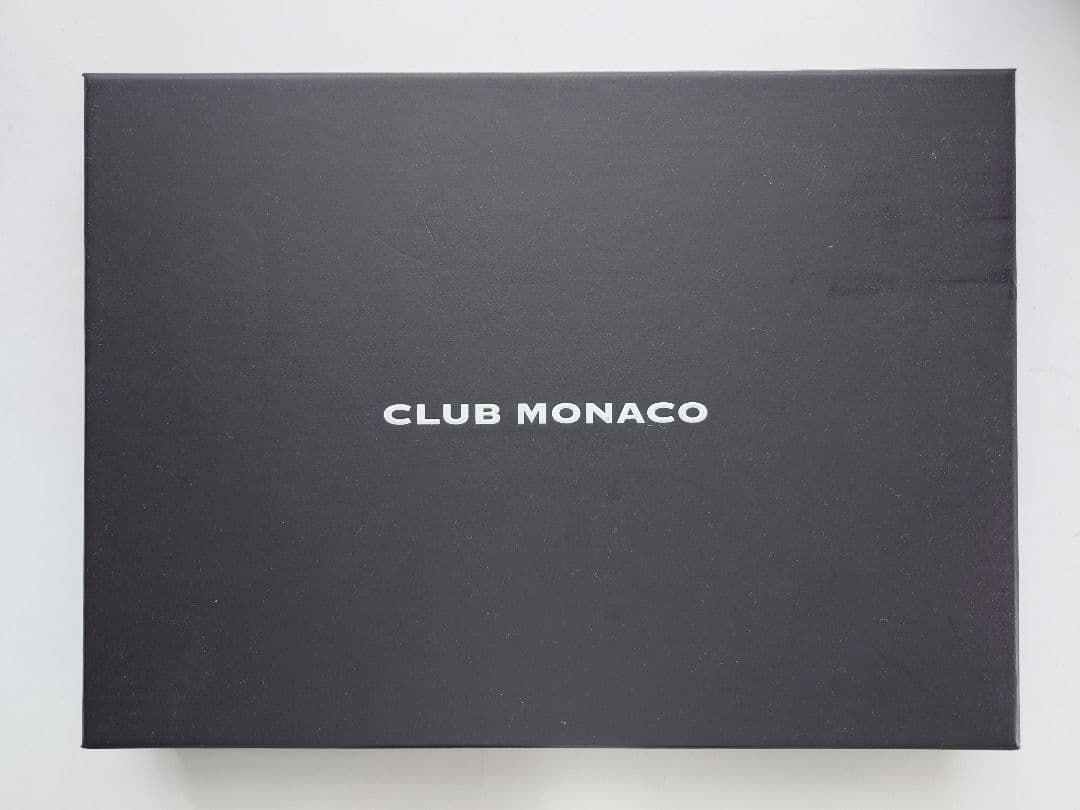 clubmonaco マフラー カシミヤ 100% クラブモナコ ストール