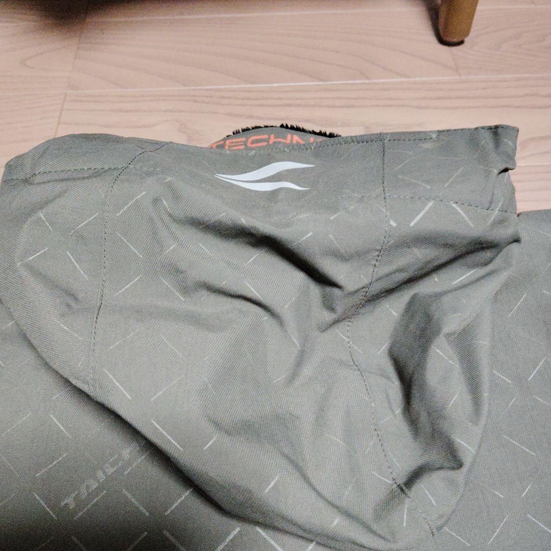 TAICHI 防水ジャケット XL オリーブグリーン