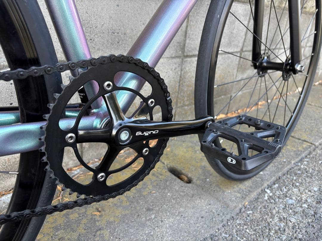 【Clothingrooves様】FUJI TRACK ARCV 49サイズ