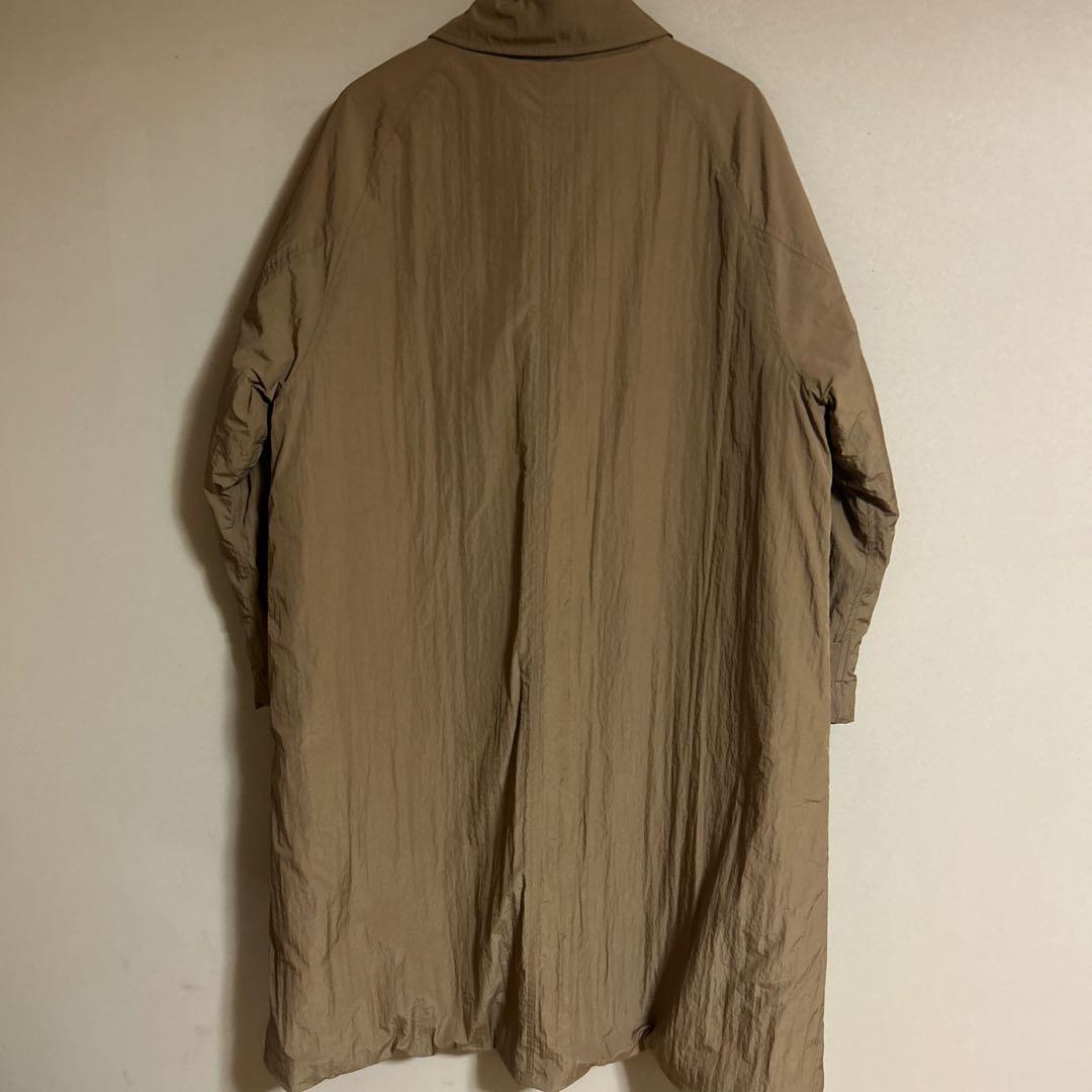 ジャケット・アウター POLYPLOID LONG COAT C 21aw