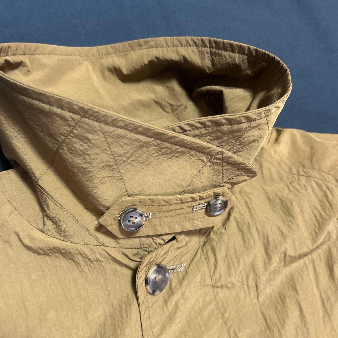 ジャケット・アウター POLYPLOID LONG COAT C 21aw