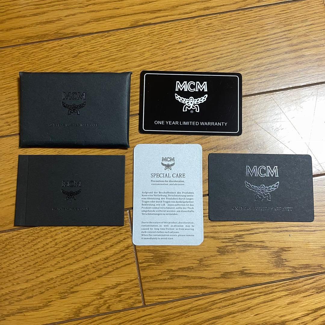 かんかん MCM ミニ パウダーピンク サイドスタッズ ヴィセトススターク