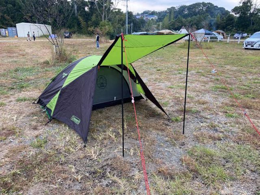 コールマン　ツーリングドームST 新品