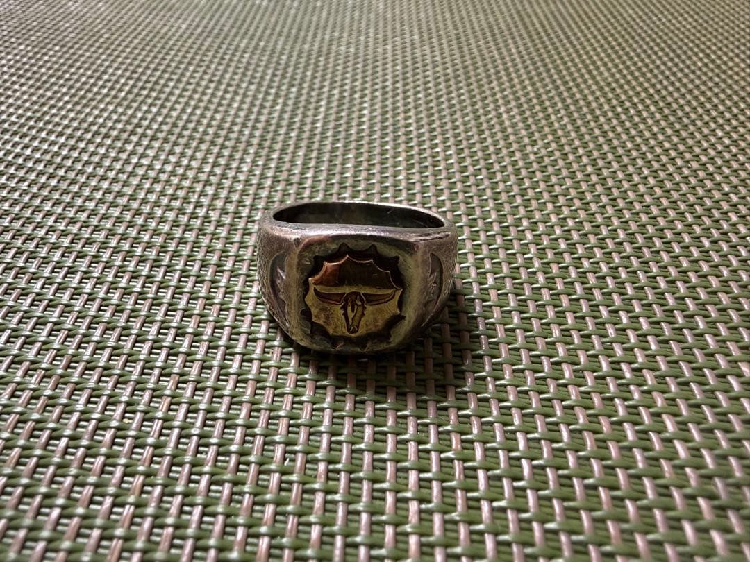 TADY&KING 印台リング ホーン 13号 - メルカリ