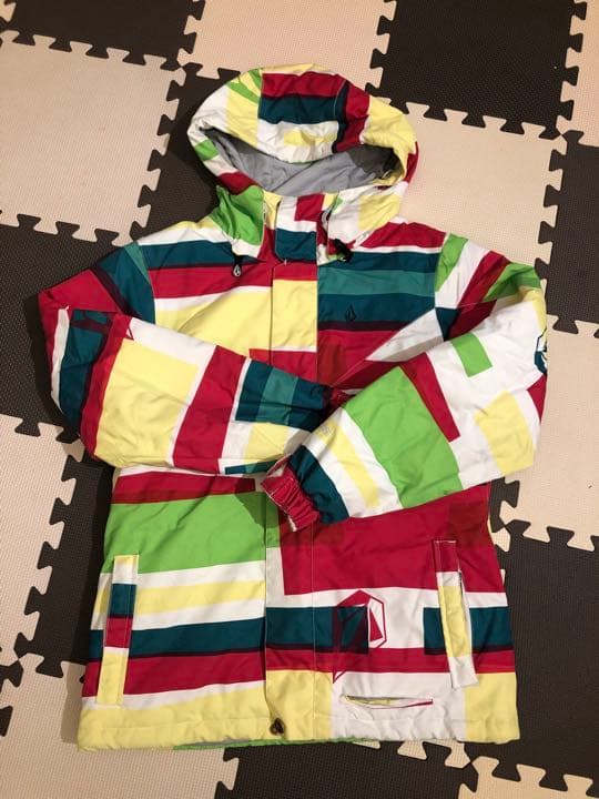 美品★ボルコムウエア＆BONFIREパンツセット