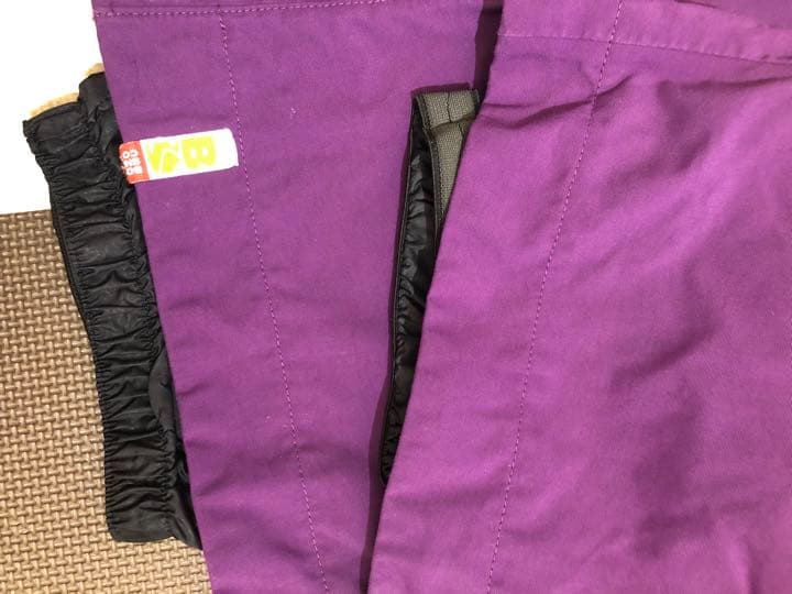 美品★ボルコムウエア＆BONFIREパンツセット