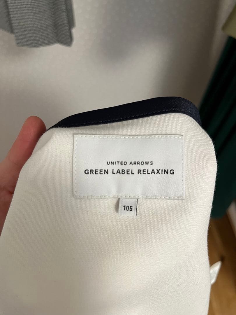 入園式　卒園式　フォーマルワンピースセット