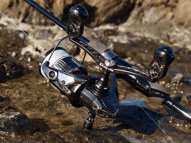 ブラックライオン リブレ コラボハンドル WING 100