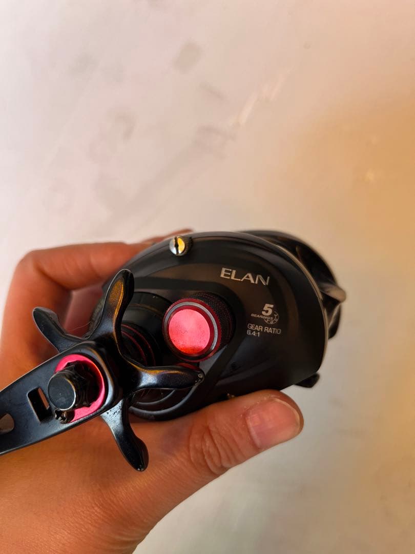 ap2004❗️テイルウォーク エラン　ワイドパワー　オクトパス　SPⅡ