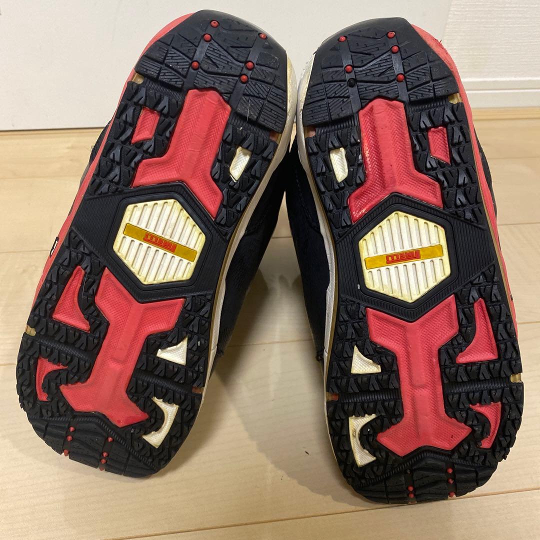 【即日発送】BURTON スノボブーツ　ION-ASIAN FIT 26.0cm