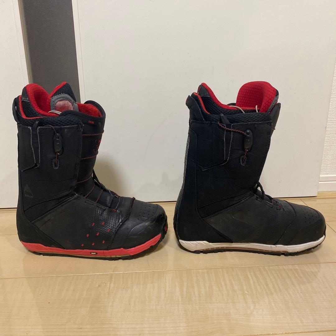 【即日発送】BURTON スノボブーツ　ION-ASIAN FIT 26.0cm
